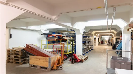 Lagerlokaler til leje i København K - billede 6