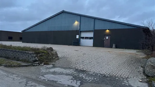 Lagerlokaler til leje i Århus V - billede 3