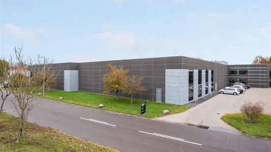 Lagerlokaler til leje i Kvistgård - billede 1