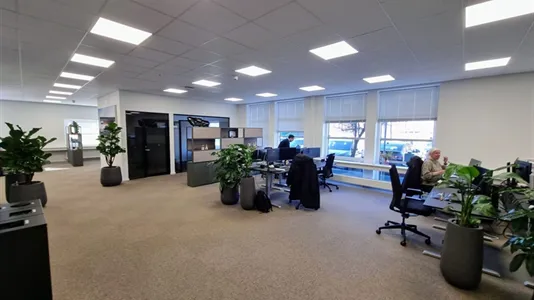 Kontorlokaler til leje i Højbjerg - billede 8