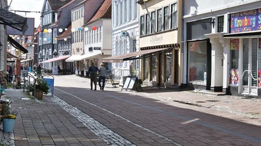 Butikslokaler til leje i Helsingør - billede 8