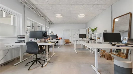 Erhvervslejemål til leje i København S - billede 10