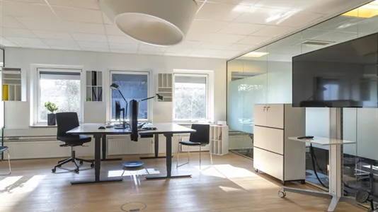 Kontorlokaler til leje i Brøndby - billede 14