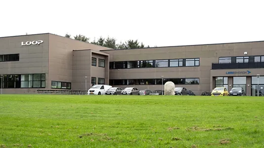 Kontorlokaler til leje i Hadsten - billede 1