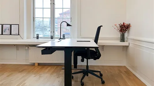 Kontorhoteller til leje i Østerbro - billede 10