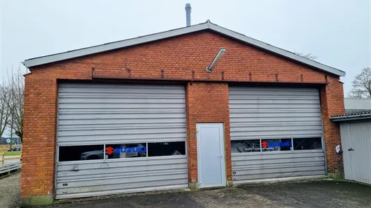 Butikslokaler til salg i Viborg - billede 4