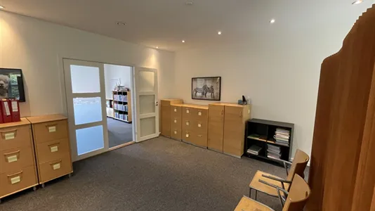 Kontorlokaler til leje i Karlslunde - billede 8