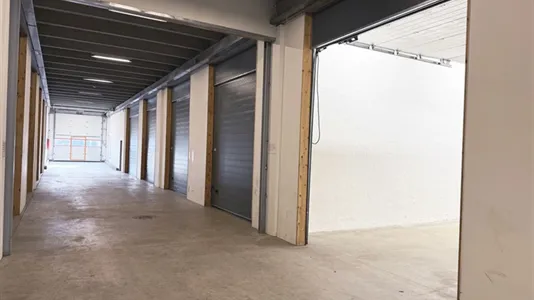 Lagerlokaler til leje i Ballerup - billede 4