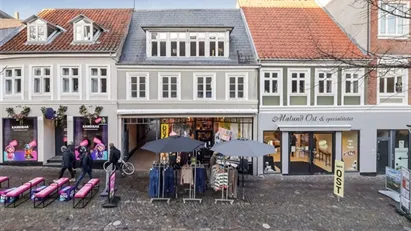 Erhvervslokaler til leje i 5700 Svendborg
