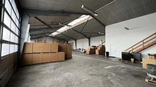 Lagerlokaler til leje i Viborg - billede 3