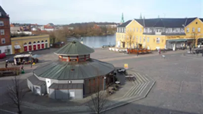 Kontor i klinikfællesskab