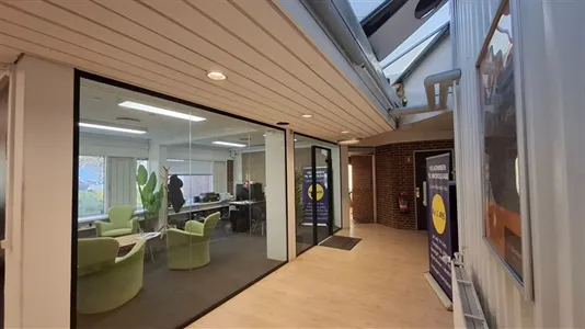 Værkstedslokaler til leje i Vallensbæk - billede 9