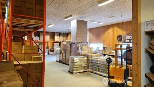 Lagerlokaler til leje i Vejle Centrum - billede 5