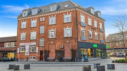 Lyst, herskabeligt kontor på Axeltorv