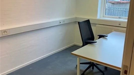 Kontorfællesskaber til leje i Hillerød - billede 10