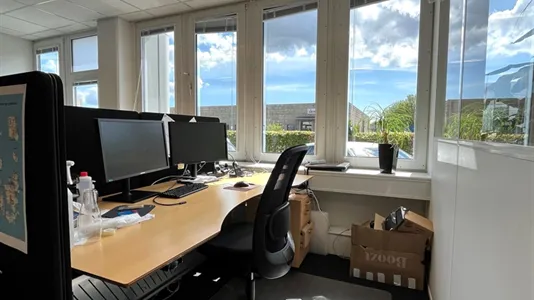 Kontorlokaler til leje i Herlev - billede 7