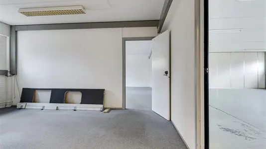 Lagerlokaler til leje i Holte - billede 4