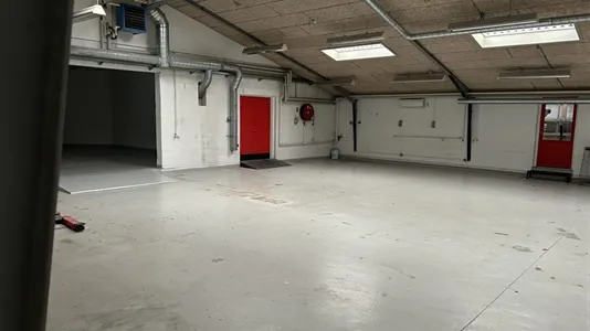 Lagerlokaler til leje i Haslev - billede 18