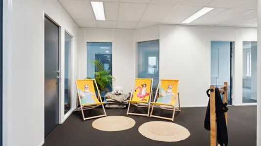 Kontorlokaler til leje i Allerød - billede 8