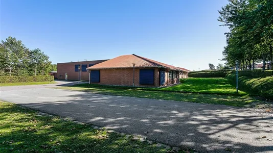 Erhvervslejemål til leje i Hobro - billede 7