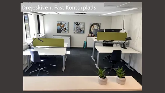 Kontorfællesskaber til leje i Tranbjerg J - billede 7
