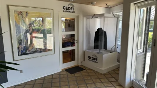 Kontorlokaler til leje i Ry - billede 1