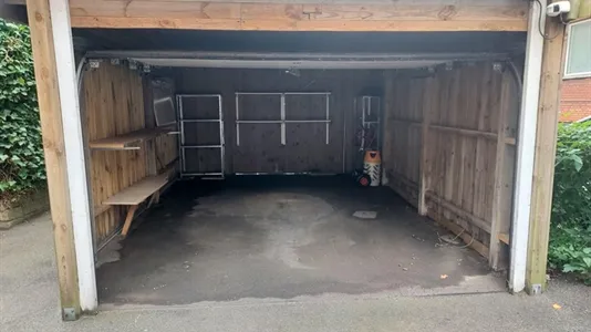 Garager til leje i Gentofte - billede 2