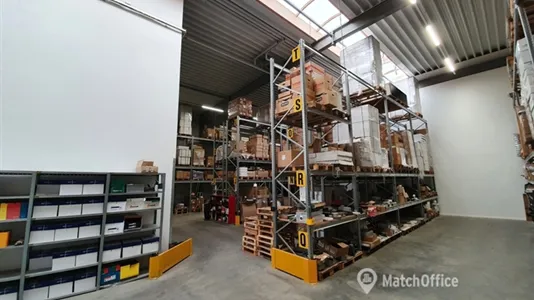 Lagerlokaler til leje i Horsens - billede 5