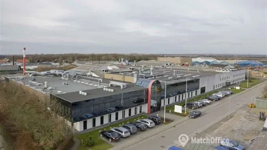 Lagerlokaler til leje i Tarm - billede 2