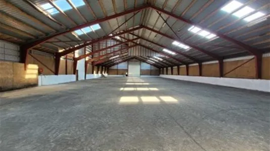 Lagerlokaler til leje i Randers SØ - billede 8