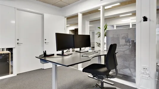 Kontorlokaler til leje i Silkeborg - billede 18