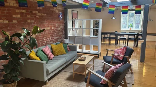 Erhvervslejemål til leje i Århus C - billede 1