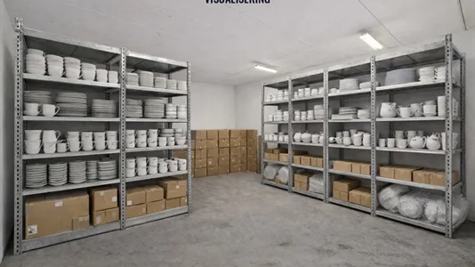 Lagerlokaler til leje i Hvidovre - billede 4