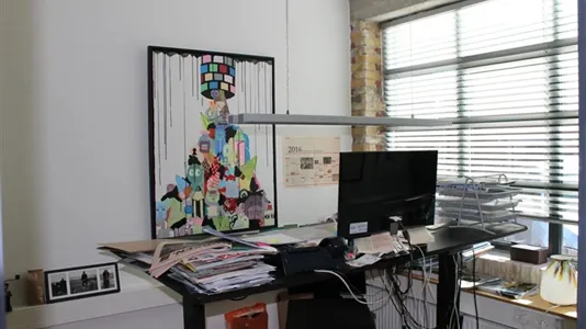 Erhvervslejemål til leje i Odense C - billede 5