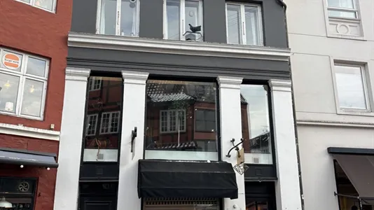 Erhvervslejemål til leje i København K - billede 1
