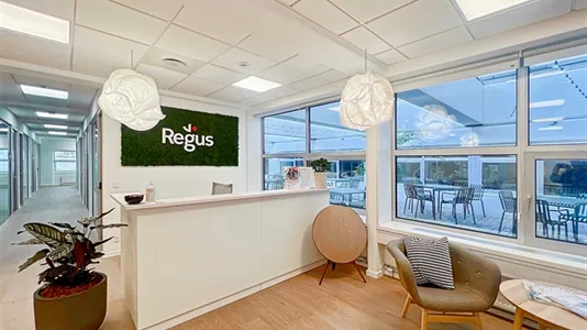 Kontorhoteller til leje i København K - billede 19