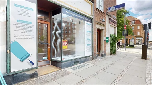 Butikslokaler til leje i Frederiksberg - billede 2