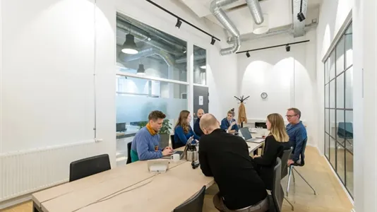 Kontorlokaler til leje i Odense C - billede 4