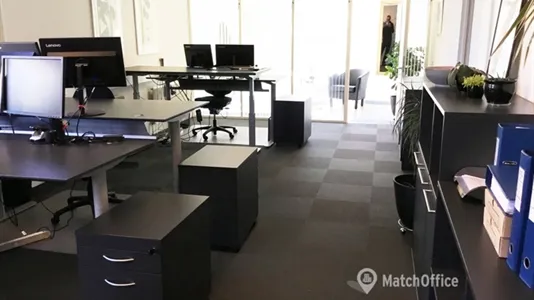 Kontorlokaler til leje i Aabenraa - billede 5