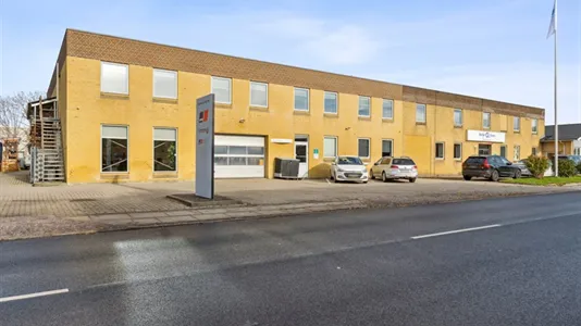 Lagerlokaler til salg i Glostrup - billede 12