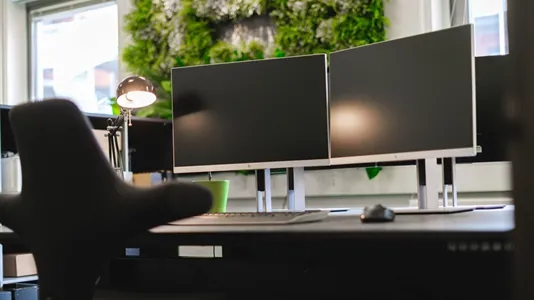 Kontorlokaler til leje i Slagelse - billede 10