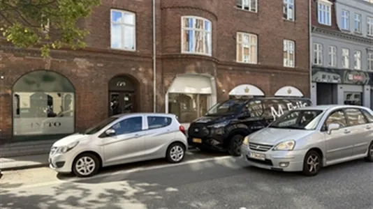 Butikslokaler til leje i Frederiksberg C - billede 4