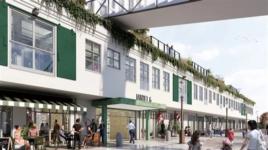 Butikslokaler til leje i Århus C - billede 1