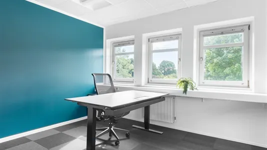 Kontorlokaler til leje i Albertslund - billede 9