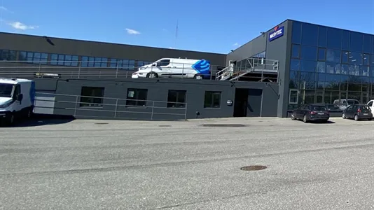 Showrooms til leje i Ishøj - billede 1