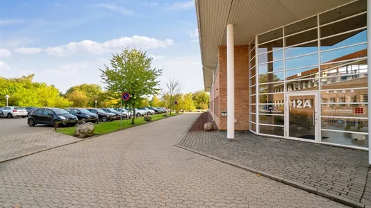 Kontorlokaler til leje i Hillerød - billede 4