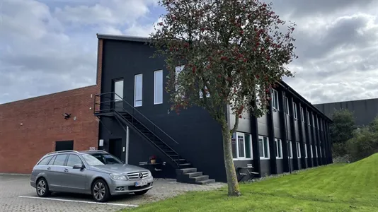 Kontorlokaler til leje i Århus N - billede 9