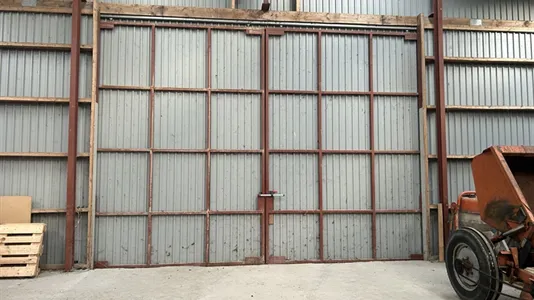 Erhvervslejemål til leje i Haslev - billede 3