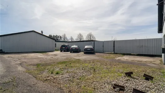 Erhvervslejemål til leje i Fredericia - billede 8