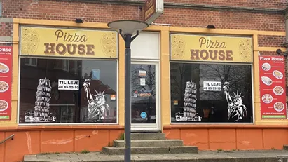 tidligere Pizzaria udlejes,